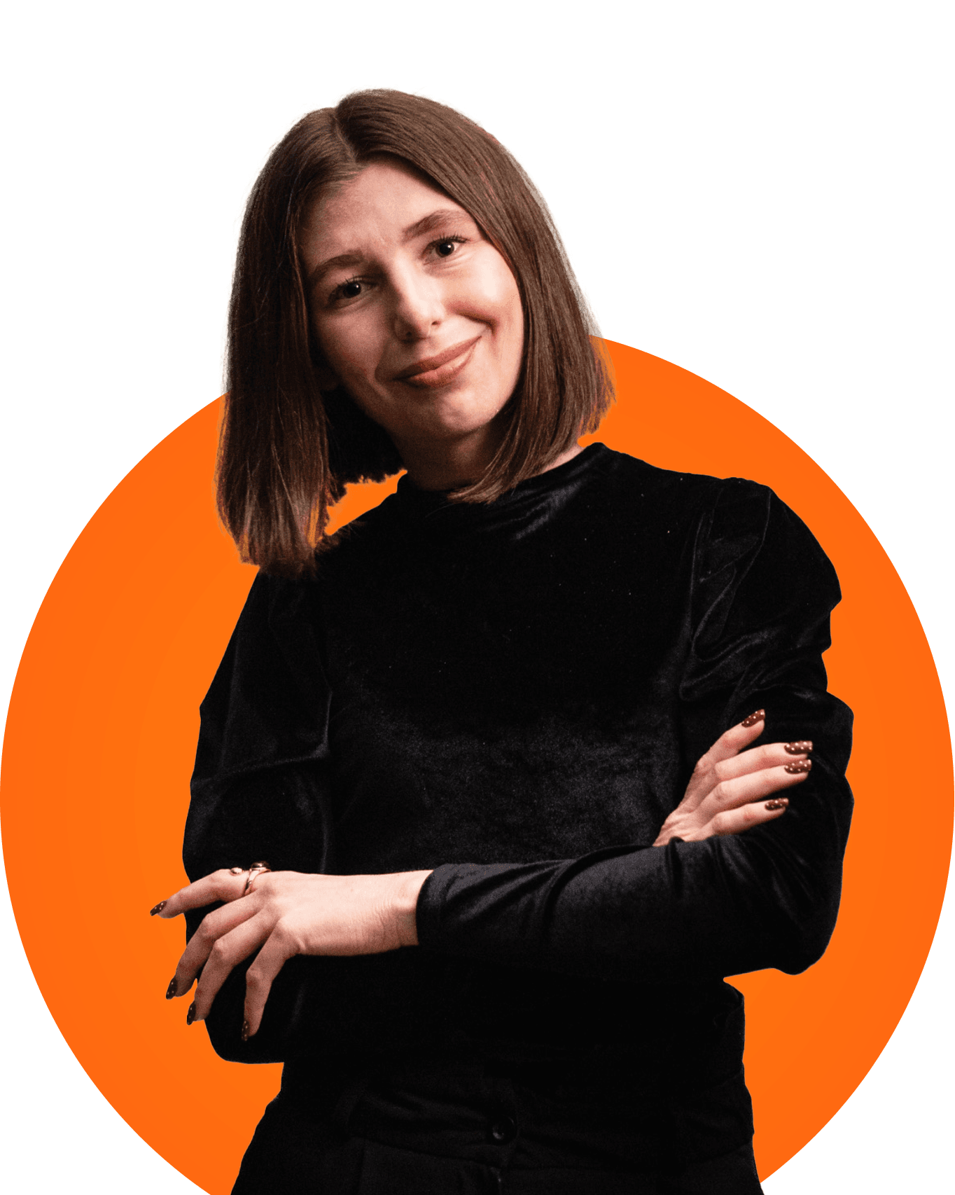 Nikola Hoskova portret